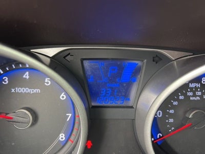 2015 Hyundai Tucson SE