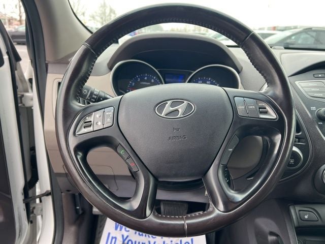 2015 Hyundai Tucson SE