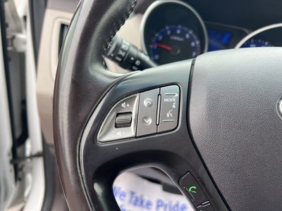 2015 Hyundai Tucson SE