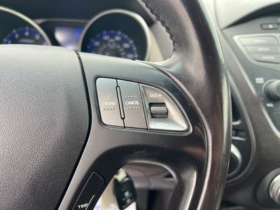 2015 Hyundai Tucson SE