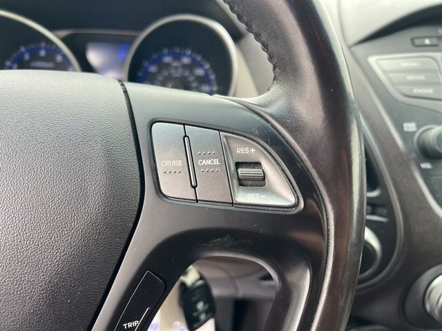 2015 Hyundai Tucson SE