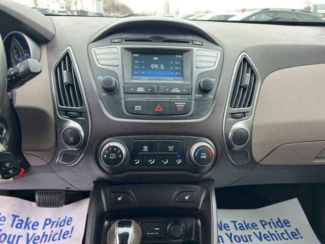 2015 Hyundai Tucson SE