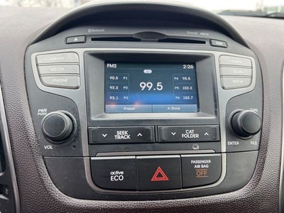 2015 Hyundai Tucson SE