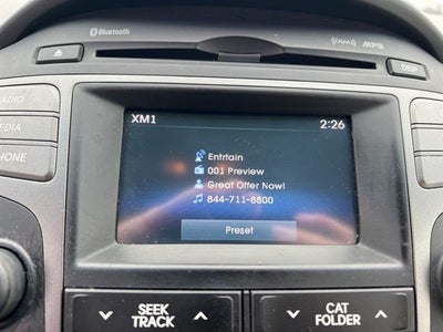 2015 Hyundai Tucson SE