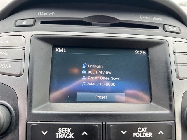 2015 Hyundai Tucson SE