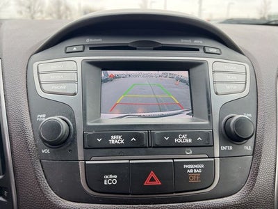 2015 Hyundai Tucson SE