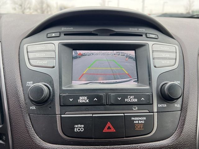 2015 Hyundai Tucson SE