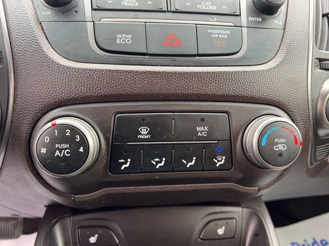 2015 Hyundai Tucson SE