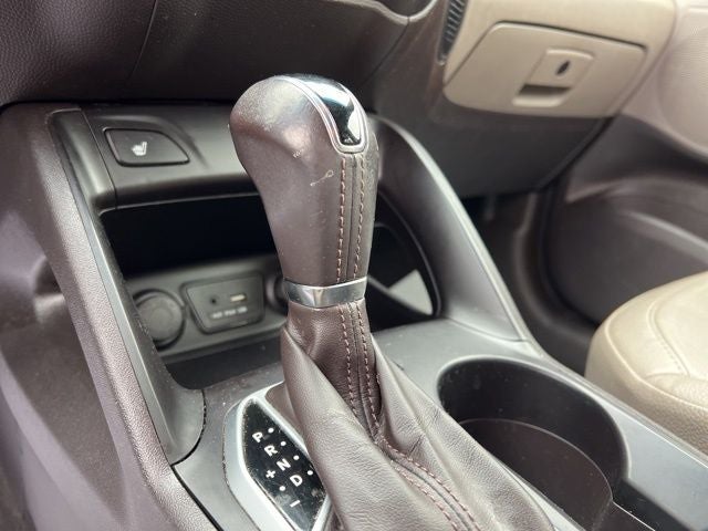 2015 Hyundai Tucson SE