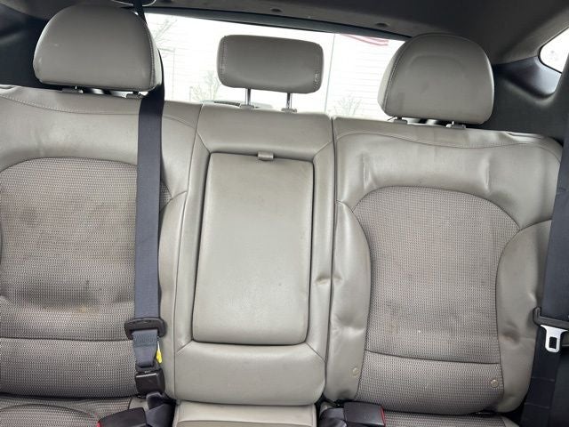 2015 Hyundai Tucson SE