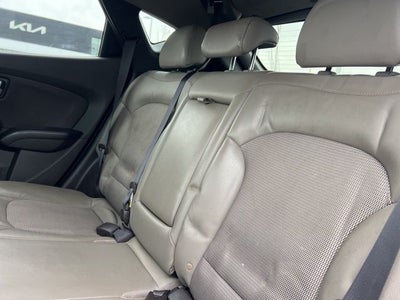 2015 Hyundai Tucson SE