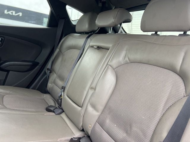 2015 Hyundai Tucson SE