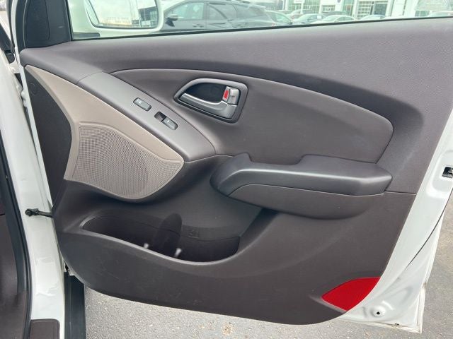 2015 Hyundai Tucson SE