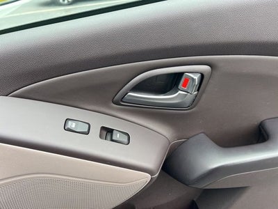 2015 Hyundai Tucson SE