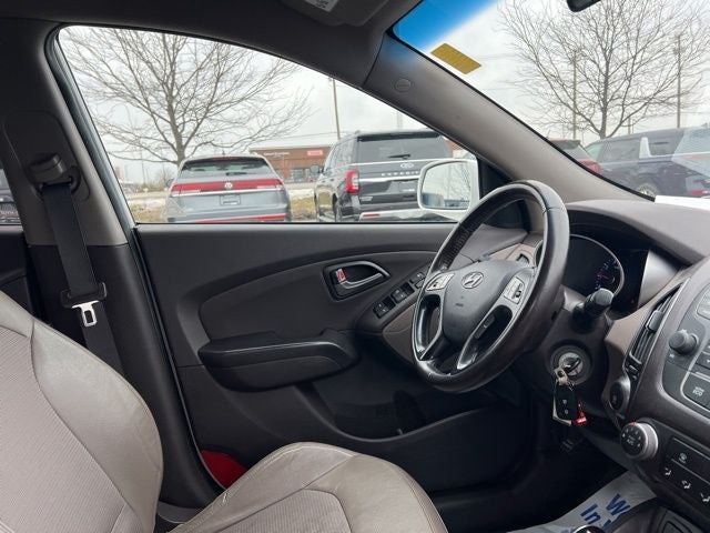 2015 Hyundai Tucson SE