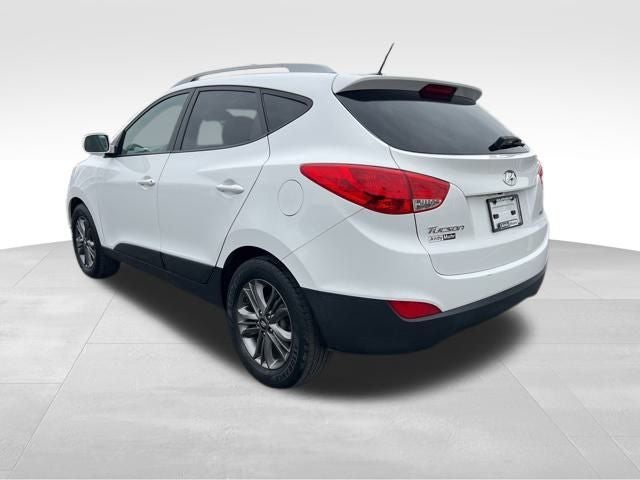 2015 Hyundai Tucson SE