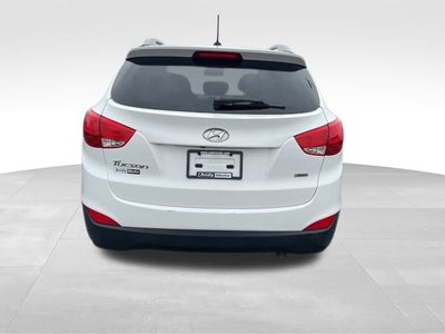 2015 Hyundai Tucson SE