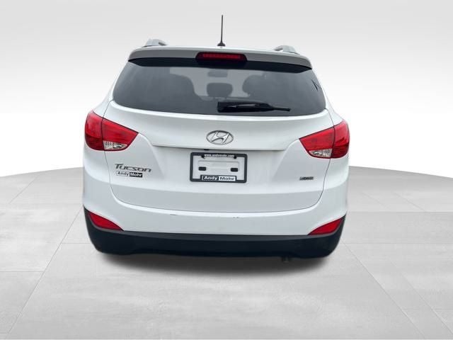 2015 Hyundai Tucson SE