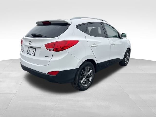 2015 Hyundai Tucson SE