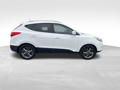 2015 Hyundai Tucson SE