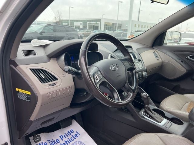 2015 Hyundai Tucson SE