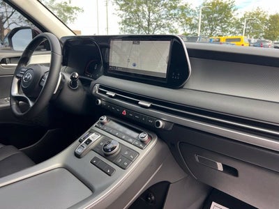 2023 Hyundai Palisade SEL
