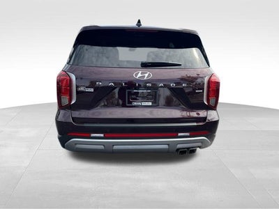 2023 Hyundai Palisade SEL