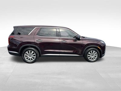 2023 Hyundai Palisade SEL