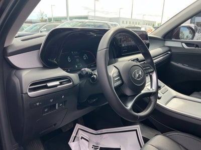 2023 Hyundai Palisade SEL