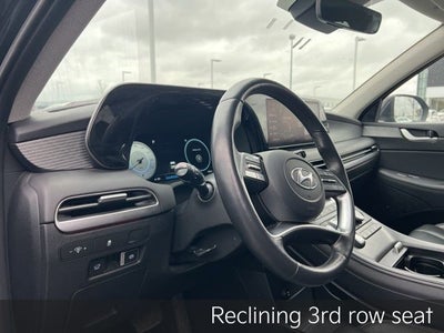 2024 Hyundai Palisade Limited
