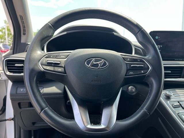 2021 Hyundai Santa Fe Hybrid SEL Premium