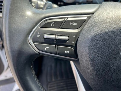 2021 Hyundai Santa Fe Hybrid SEL Premium