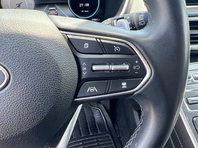 2021 Hyundai Santa Fe Hybrid SEL Premium