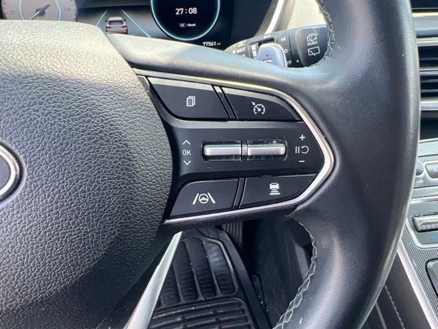 2021 Hyundai Santa Fe Hybrid SEL Premium