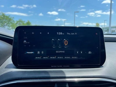 2021 Hyundai Santa Fe Hybrid SEL Premium