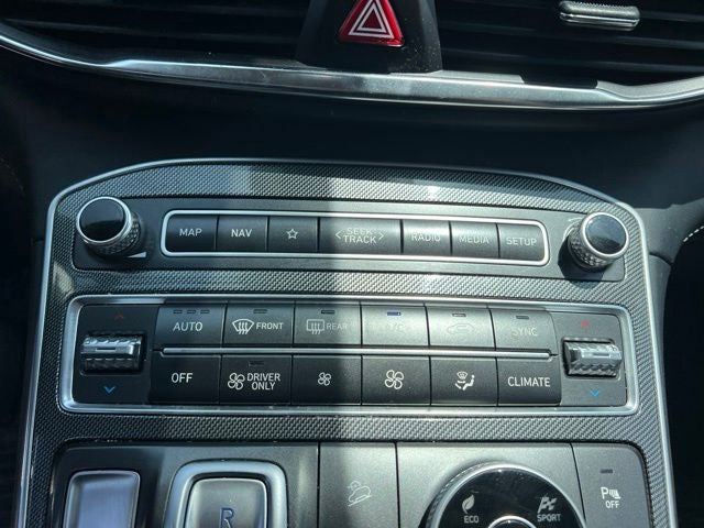 2021 Hyundai Santa Fe Hybrid SEL Premium