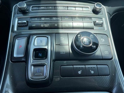 2021 Hyundai Santa Fe Hybrid SEL Premium