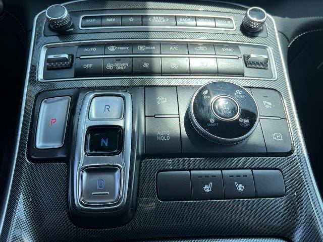 2021 Hyundai Santa Fe Hybrid SEL Premium