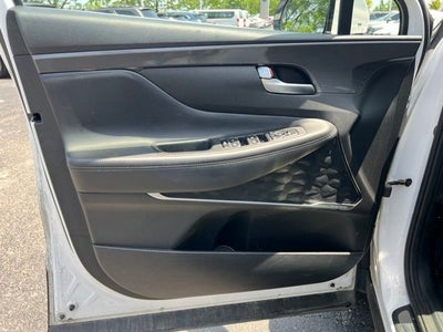 2021 Hyundai Santa Fe Hybrid SEL Premium