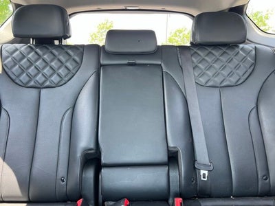 2021 Hyundai Santa Fe Hybrid SEL Premium