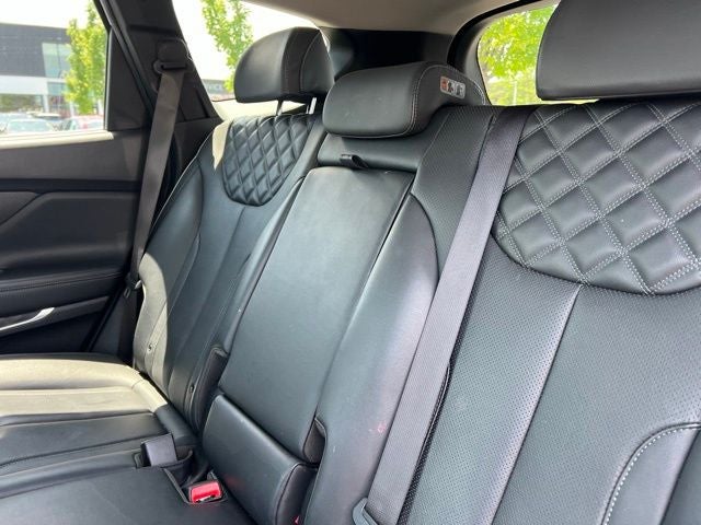 2021 Hyundai Santa Fe Hybrid SEL Premium