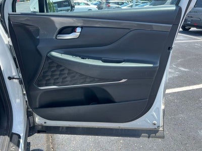 2021 Hyundai Santa Fe Hybrid SEL Premium