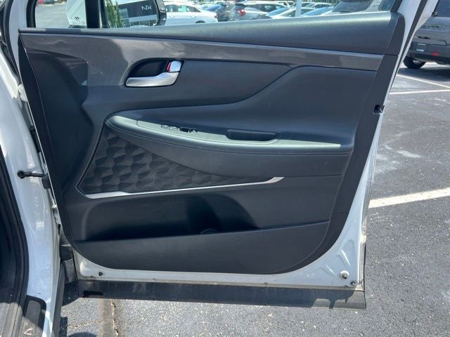 2021 Hyundai Santa Fe Hybrid SEL Premium