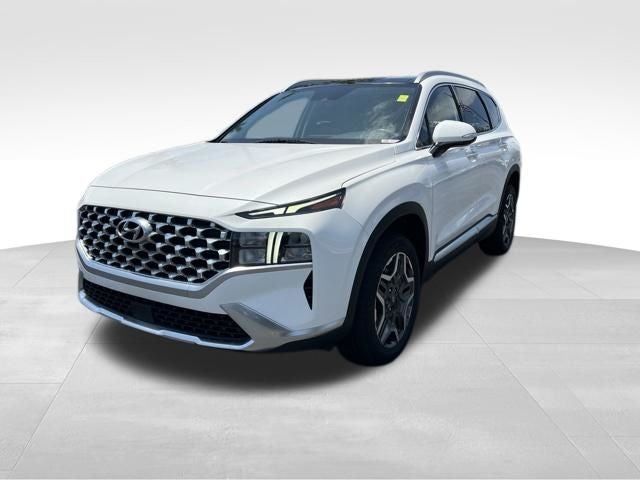 2021 Hyundai Santa Fe Hybrid SEL Premium