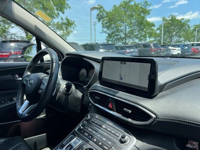 2021 Hyundai Santa Fe Hybrid SEL Premium