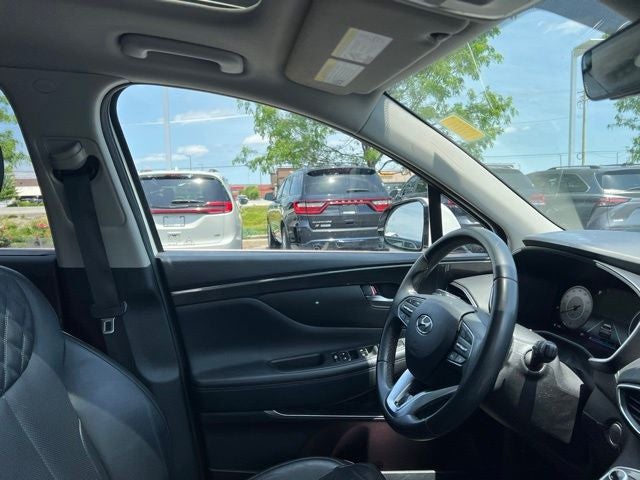 2021 Hyundai Santa Fe Hybrid SEL Premium