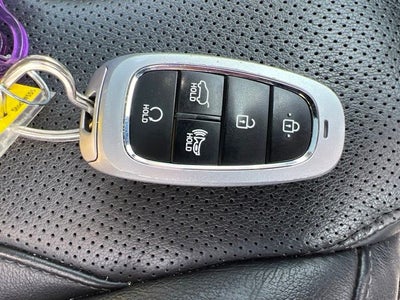 2021 Hyundai Santa Fe Hybrid SEL Premium