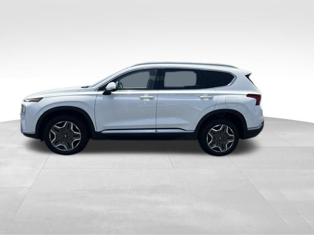 2021 Hyundai Santa Fe Hybrid SEL Premium