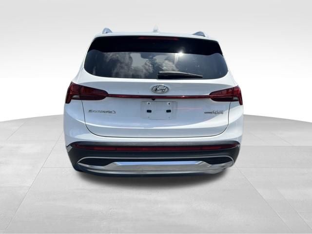 2021 Hyundai Santa Fe Hybrid SEL Premium