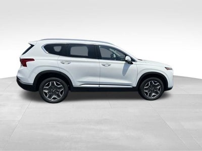 2021 Hyundai Santa Fe Hybrid SEL Premium
